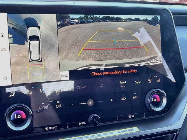 New 2026 Lexus TX 500h AWD w/ Technology Package image 35