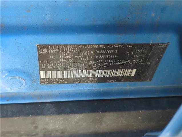 Used 2021 Toyota RAV4 XLE Premium image 28