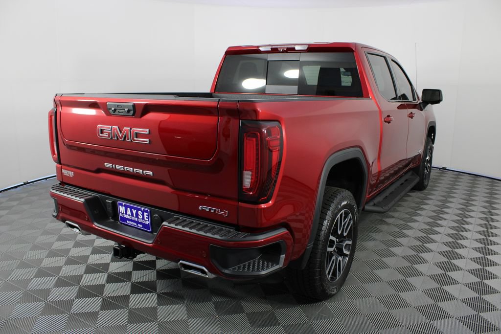New 2026 GMC Sierra 1500 AT4 w/ AT4 Premium Package AWD/4WD image 30