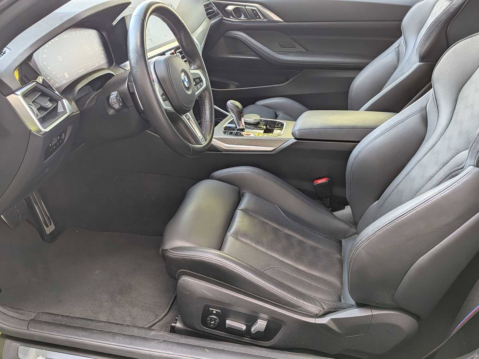Used 2022 BMW M4 xDrive Competition w/ Executive Package AWD/4WD image 18
