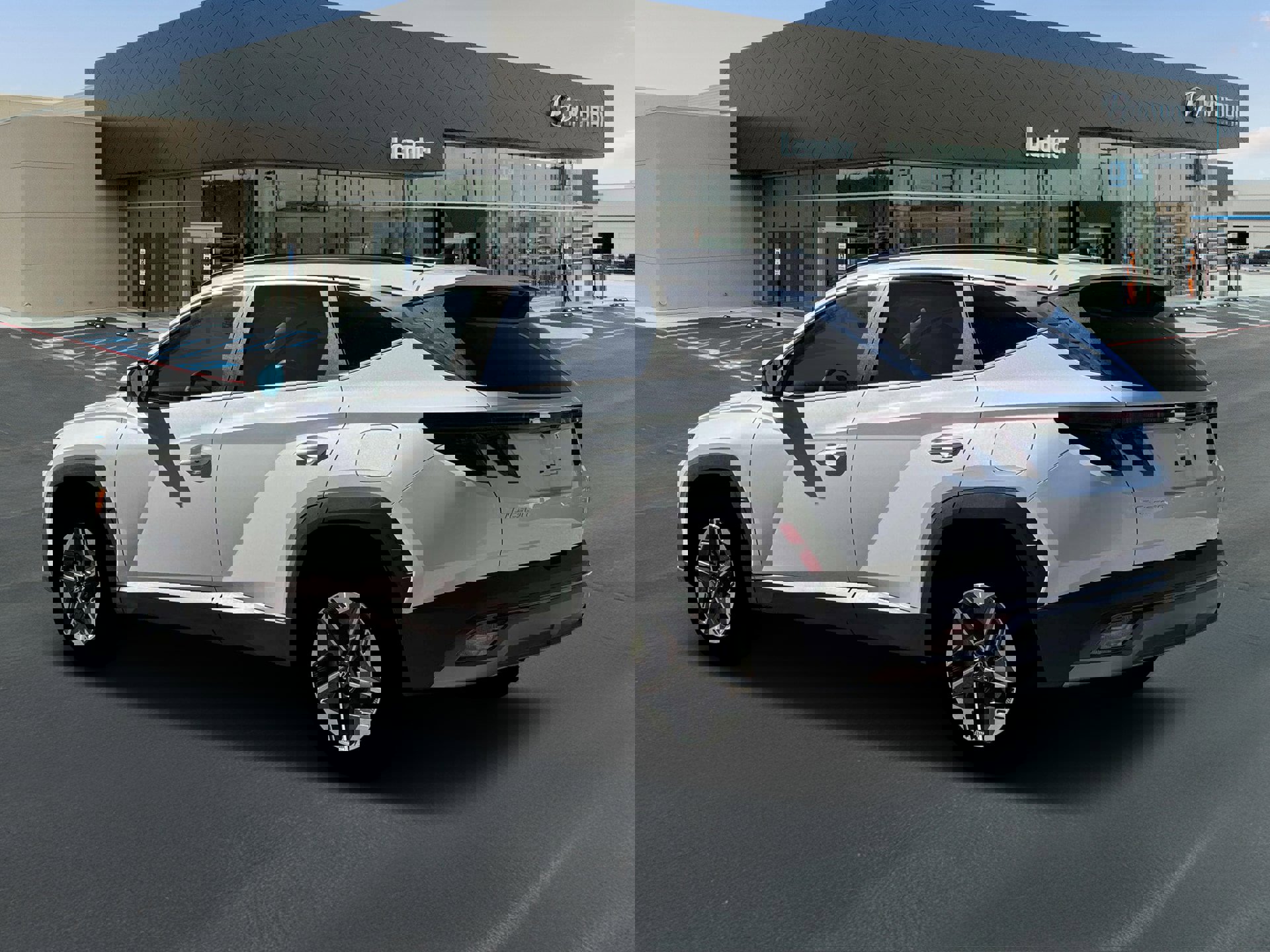 New 2026 Hyundai Tucson SEL w/ Tow & Go Package image 4