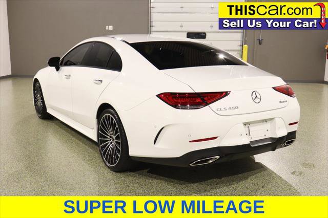 Used 2023 Mercedes-Benz CLS 450 4MATIC image 5