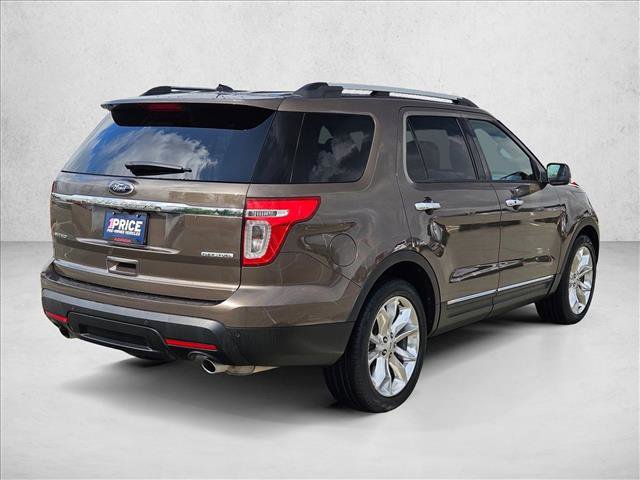 Used 2015 Ford Explorer Limited w/ Equipment Group 301A image 5