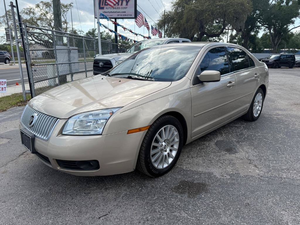 Used 2007 Mercury Milan Premier FWD image 1