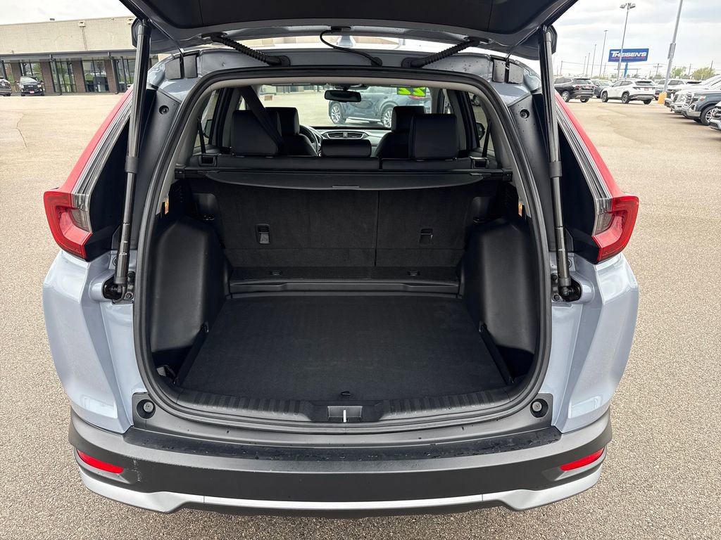 Used 2022 Honda CR-V EX-L image 29