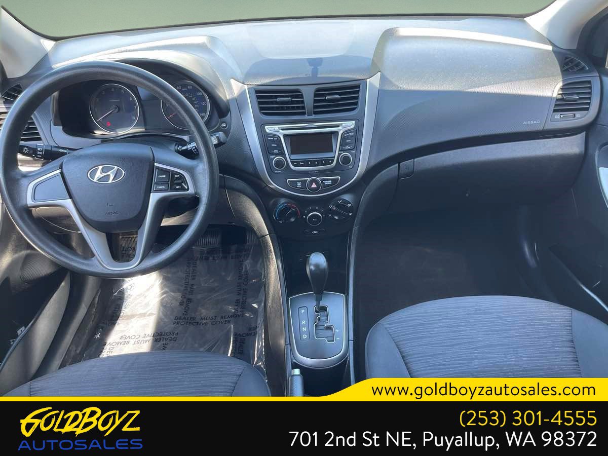 Used 2017 Hyundai Accent SE FWD image 24