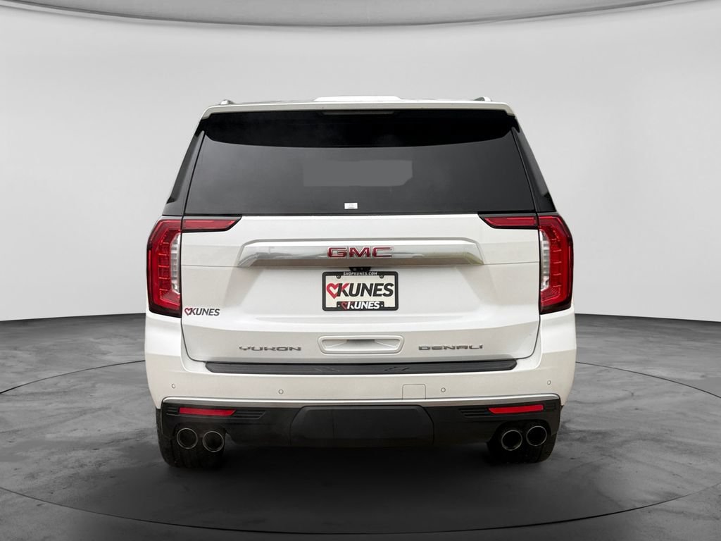 Used 2021 GMC Yukon Denali w/ Denali Ultimate Package AWD/4WD image 9