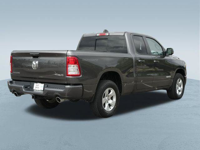 Certified 2023 RAM 1500 Big Horn w/ Trailer Tow Group AWD/4WD image 9