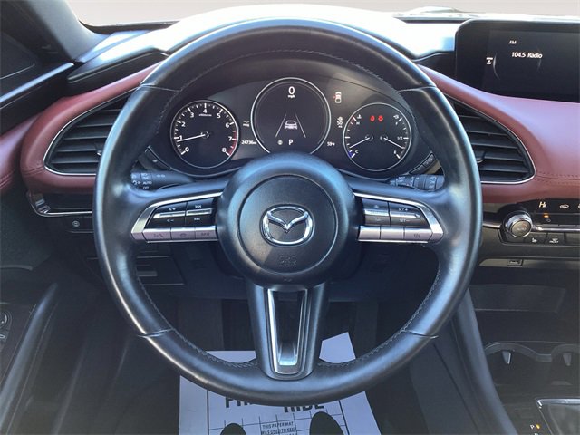 Used 2020 MAZDA MAZDA3 AWD Hatchback w/ Premium Pkg image 12