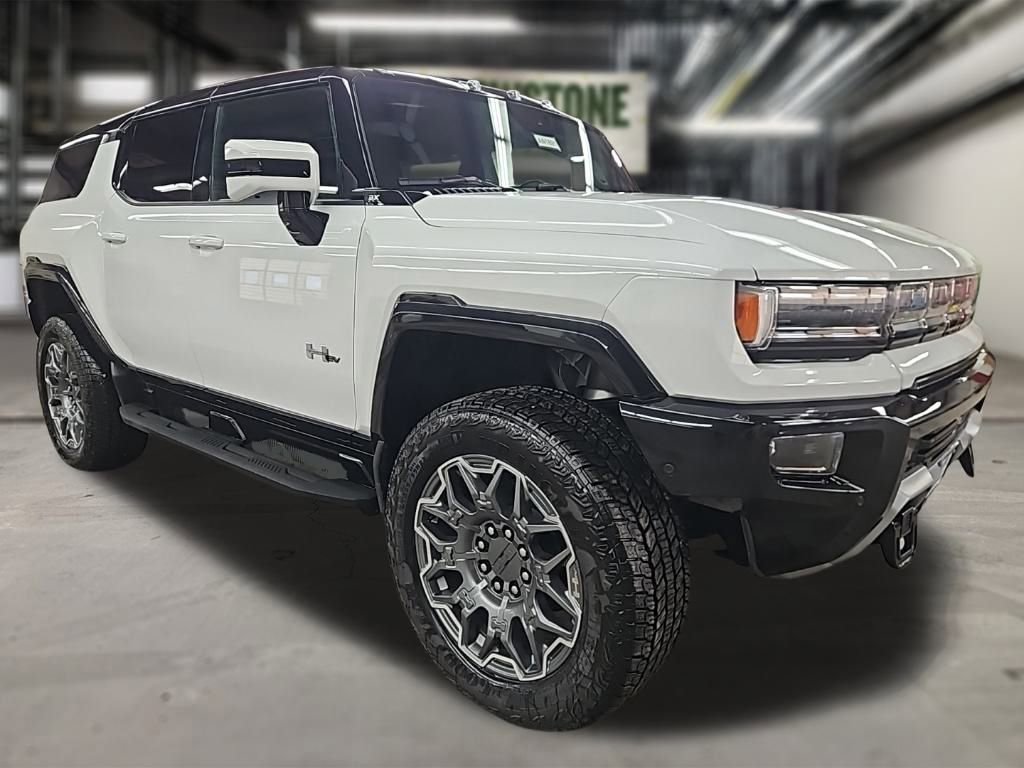 New 2025 GMC Hummer EV 3X image 8