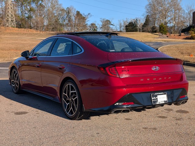 Used 2023 Hyundai Sonata N Line image 10