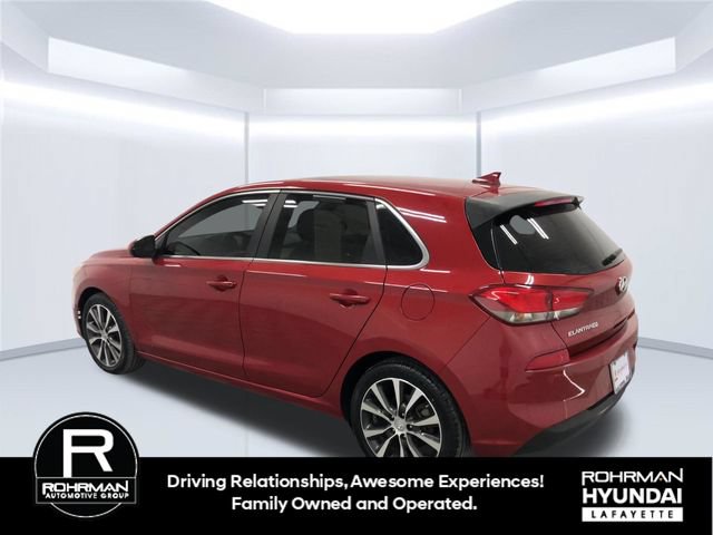 Used 2020 Hyundai Elantra GT FWD image 6