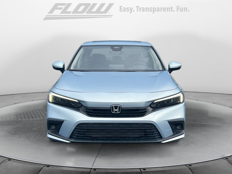 Certified 2022 Honda Civic Touring image 2