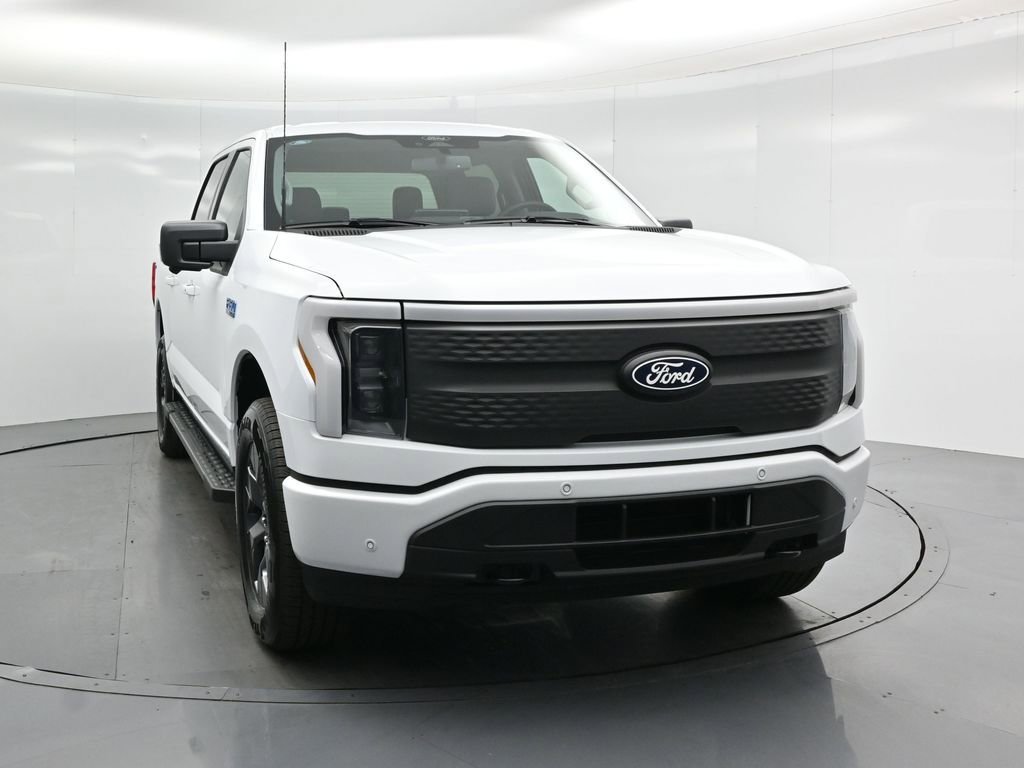 New 2025 Ford F150 Lightning Flash image 54