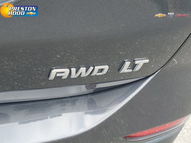 Certified 2023 Chevrolet Equinox LT AWD/4WD image 10