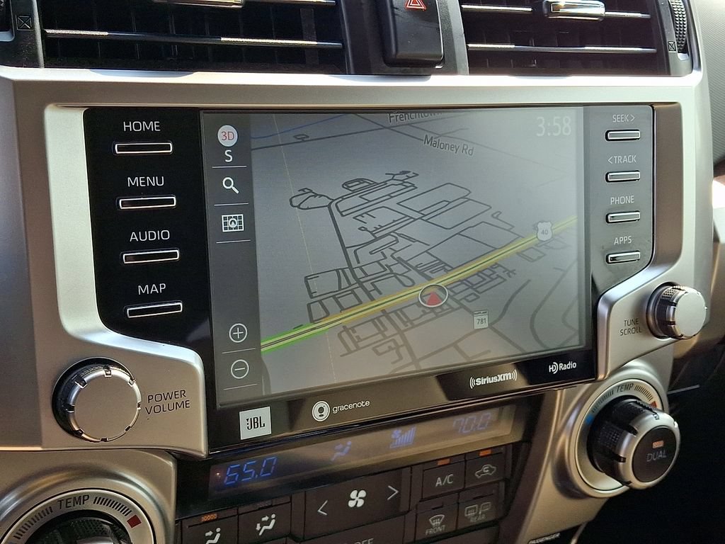 Used 2022 Toyota 4Runner Limited AWD/4WD image 18