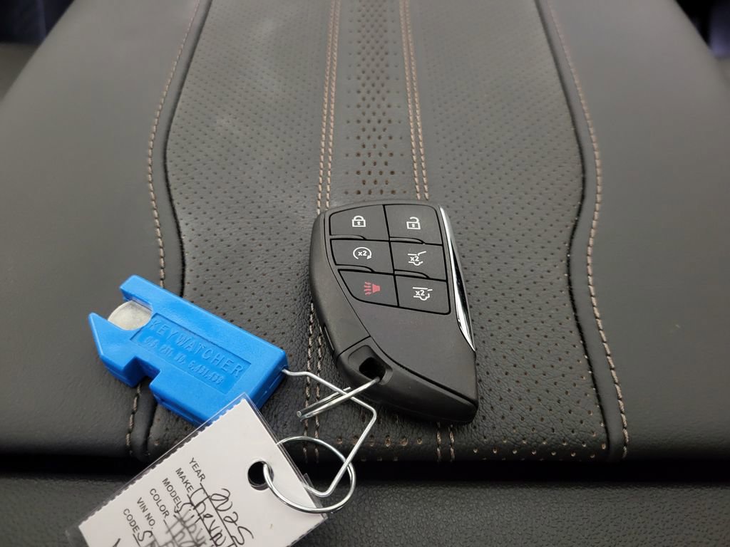 New 2025 Chevrolet Suburban High Country image 55