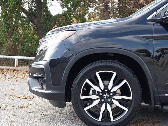 Used 2021 Honda Pilot Elite image 5