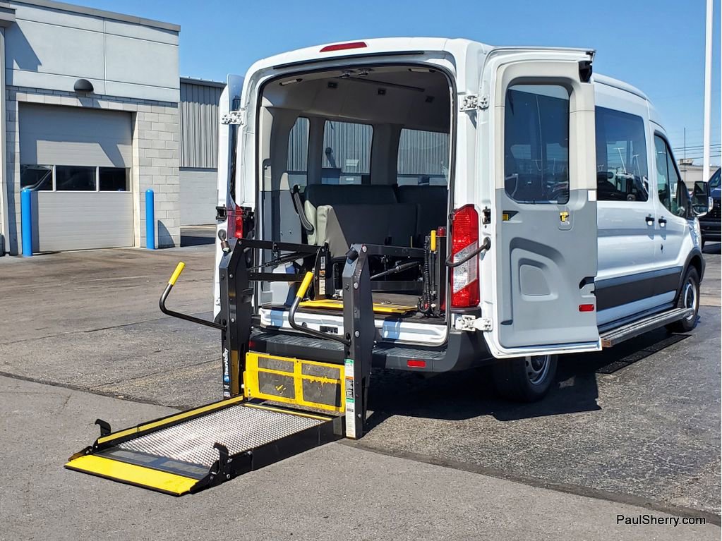 Used 2016 Ford Transit 350 XL image 16