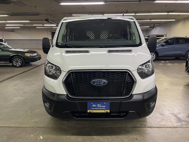 Used 2023 Ford Transit 250 Low Roof w/ Exterior Upgrade Package RWD image 2