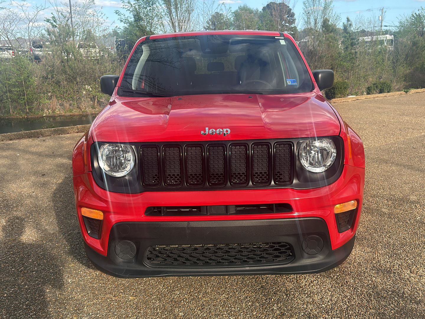 Used 2021 Jeep Renegade Sport FWD image 13