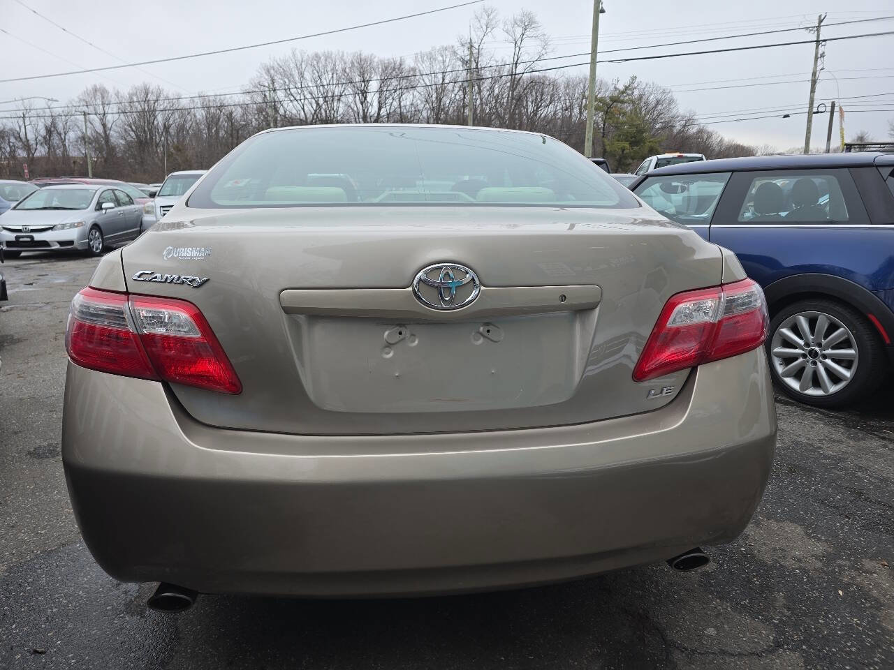 Used 2008 Toyota Camry LE image 5