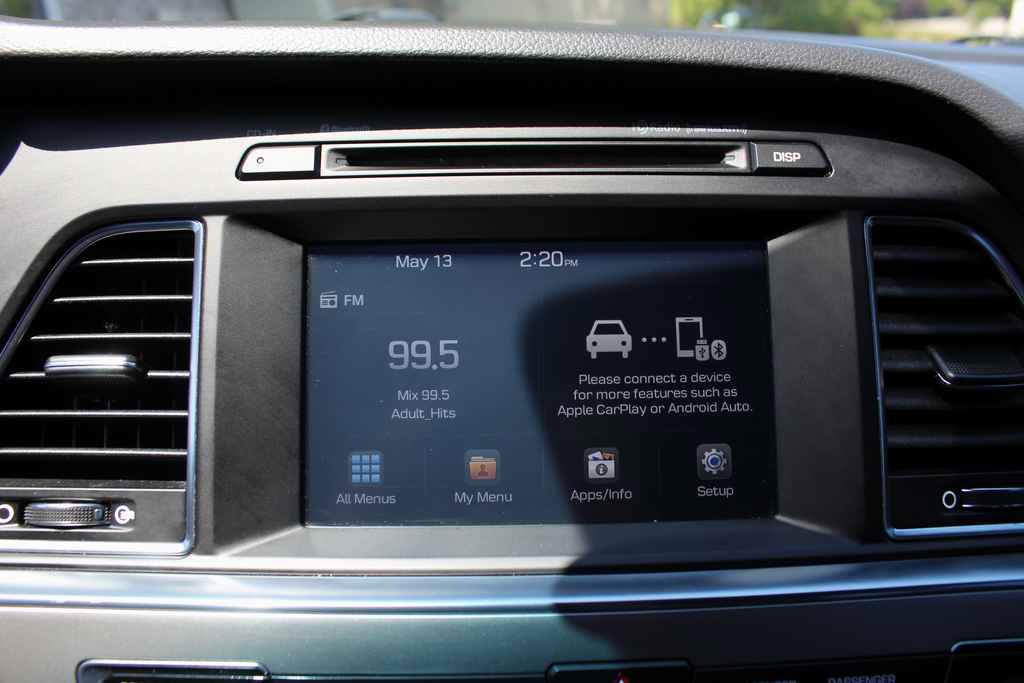 Used 2017 Hyundai Sonata Sport 2.0T FWD image 19