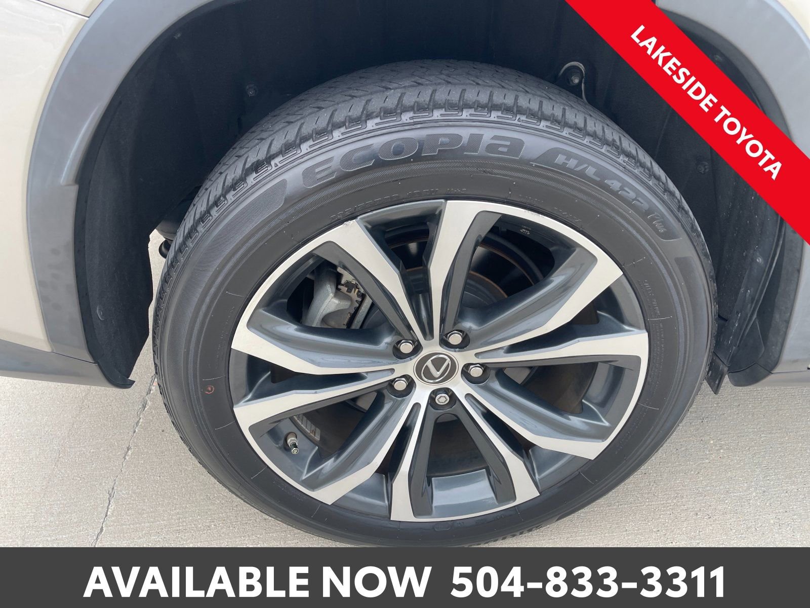 Used 2022 Lexus RX 350 350 image 12