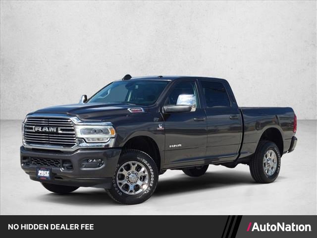 Used 2024 RAM 2500 Laramie AWD/4WD video 1