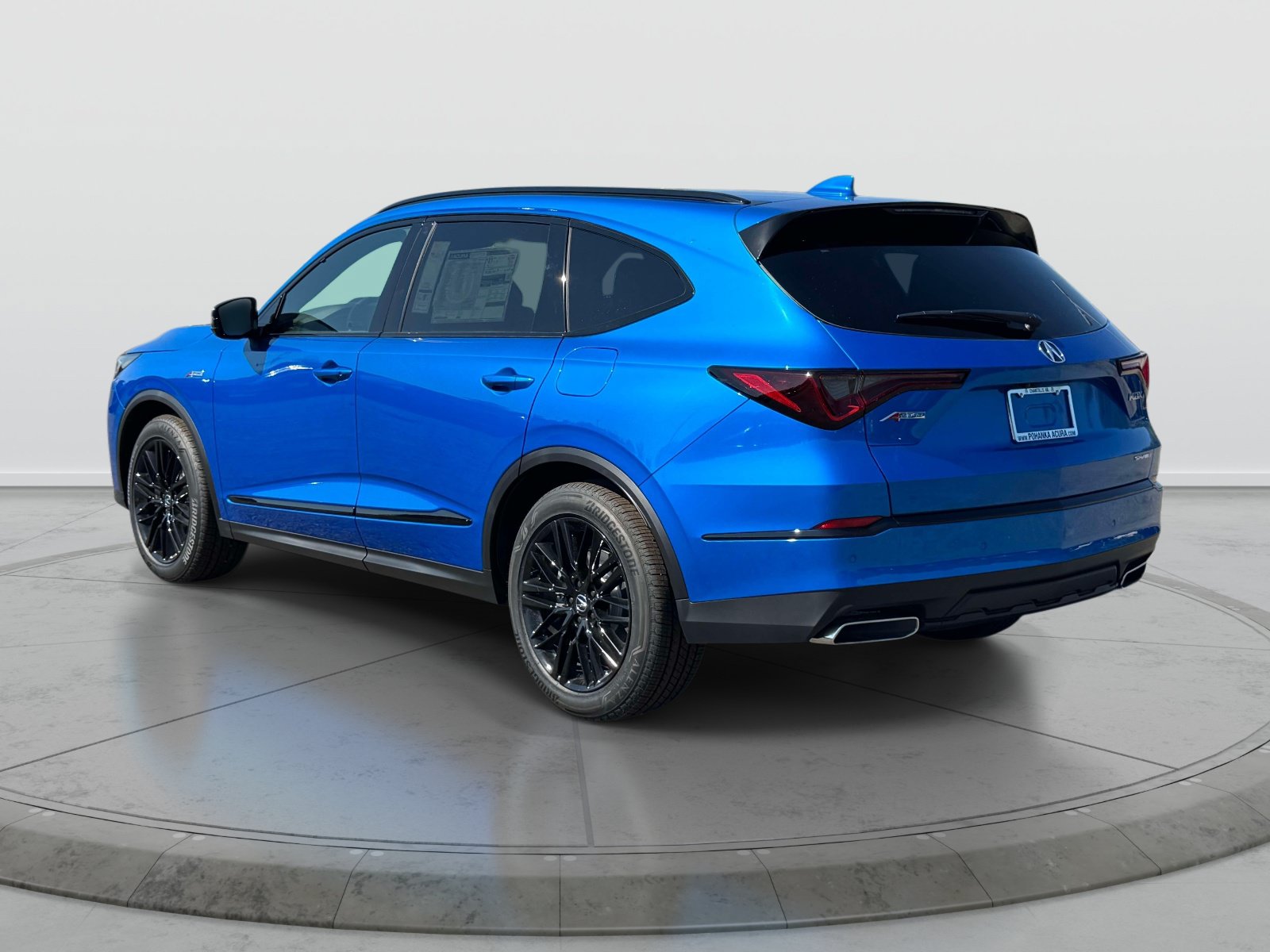 New 2026 Acura MDX A-Spec w/ Advance Package AWD/4WD image 4