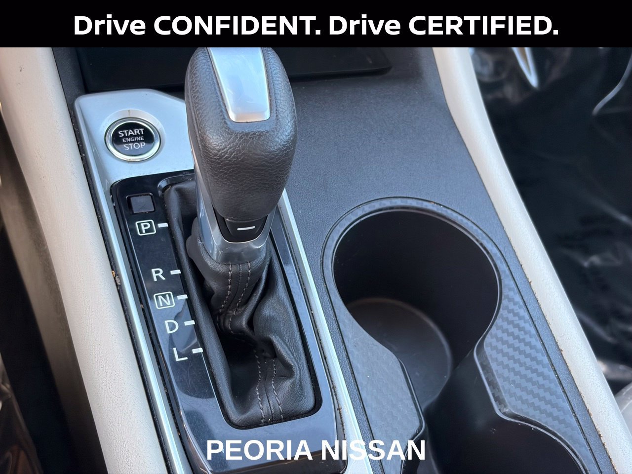 Certified 2025 Nissan Altima 2.5 SV FWD image 26