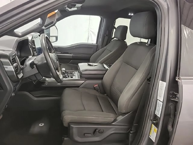 Used 2023 Ford F150 XLT w/ Equipment Group 302A High AWD/4WD image 10
