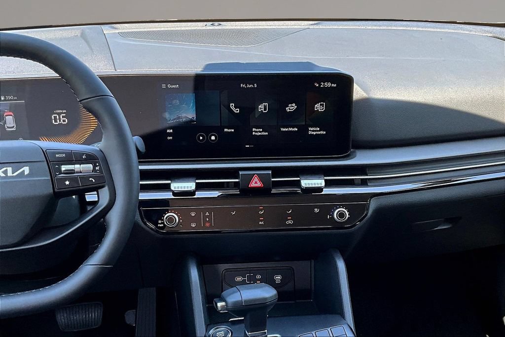 New 2026 Kia Sportage LX FWD image 6