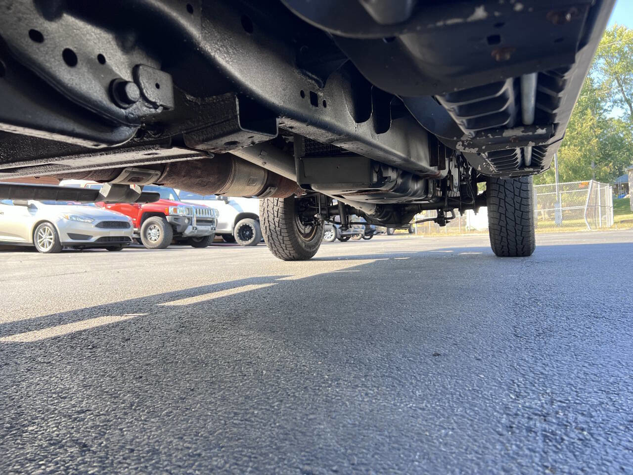 Used 2017 Ford F250 XL w/ STX Appearance Package image 28