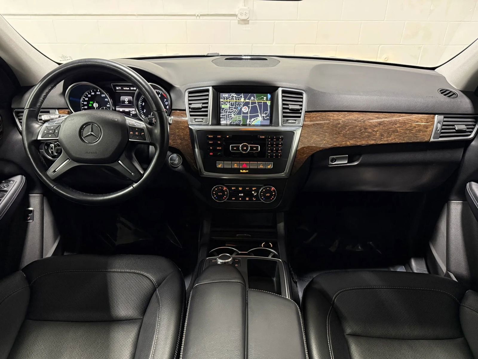 Used 2013 Mercedes-Benz ML 350 2WD image 19
