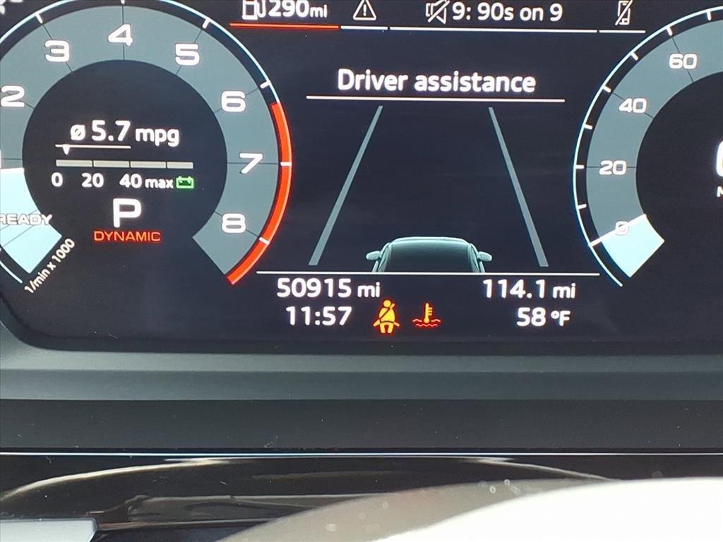 Used 2024 Audi A3 2.0T Premium image 25