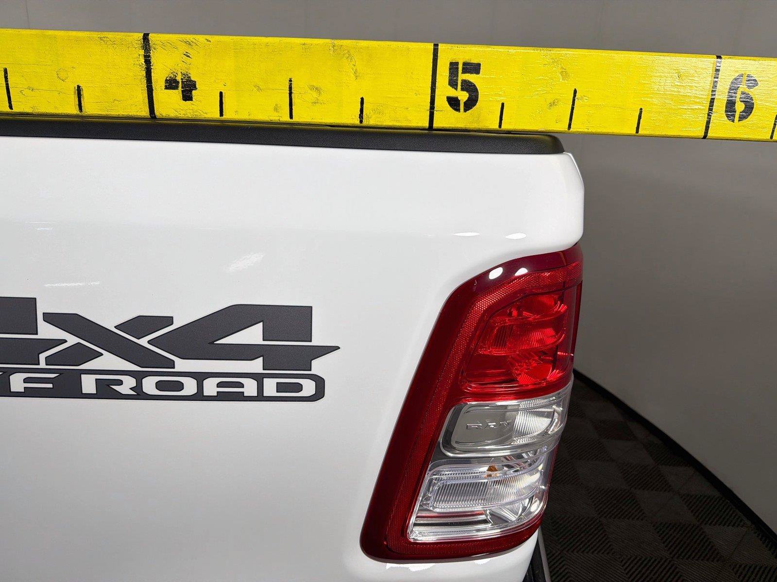 Used 2024 RAM 1500 Big Horn AWD/4WD image 41