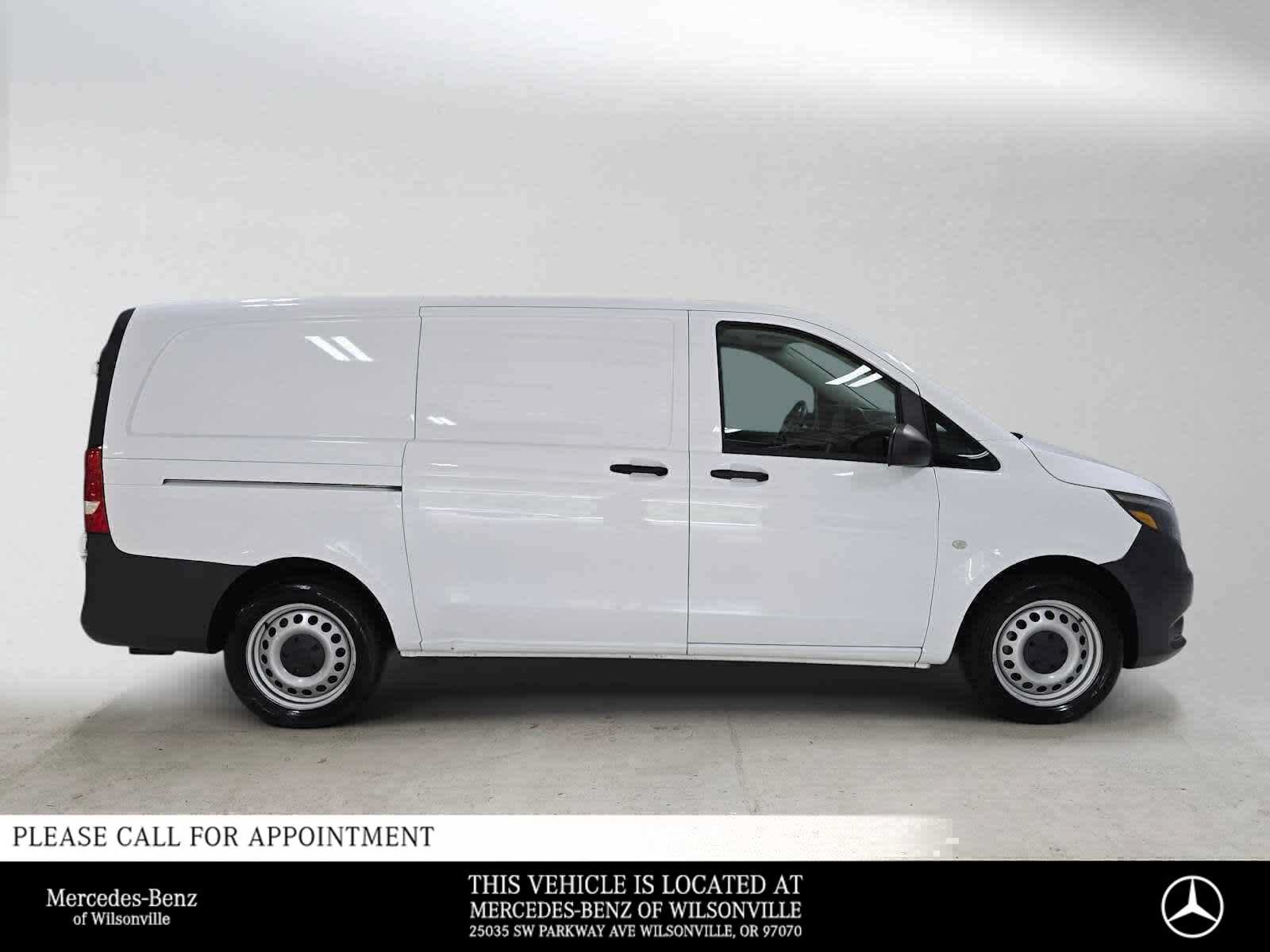 Used 2020 Mercedes-Benz Metris