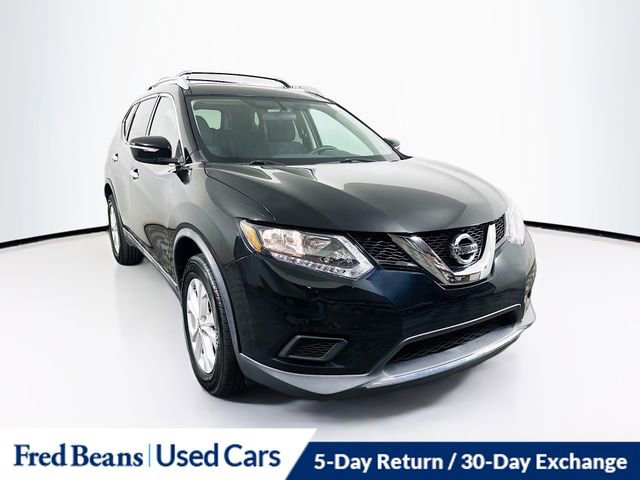 Used 2014 Nissan Rogue SV AWD/4WD image 1