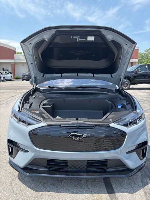 New 2025 Ford Mustang Mach-E GT image 13