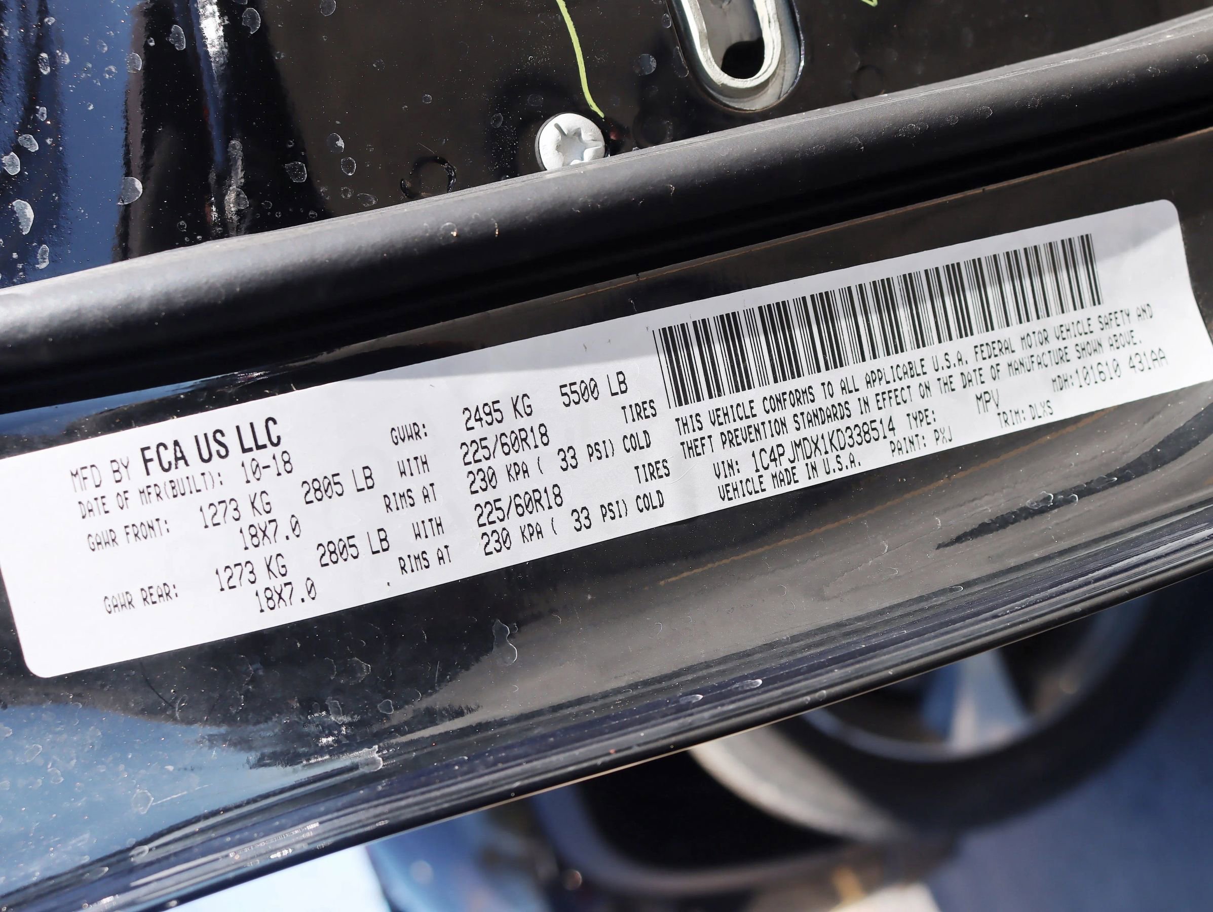 Used 2019 Jeep Cherokee Limited image 40