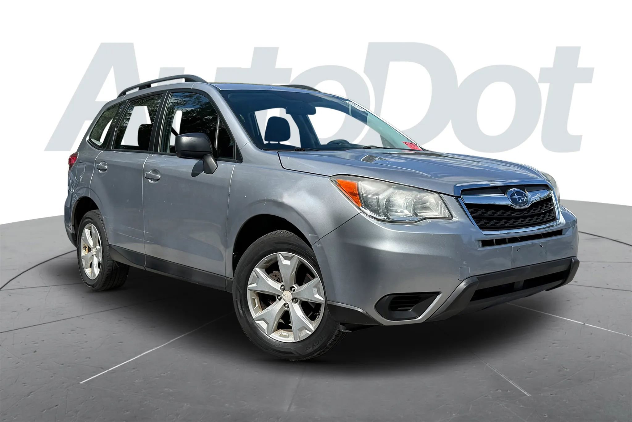 Used 2015 Subaru Forester 2.5i w/ Alloy Wheel Package