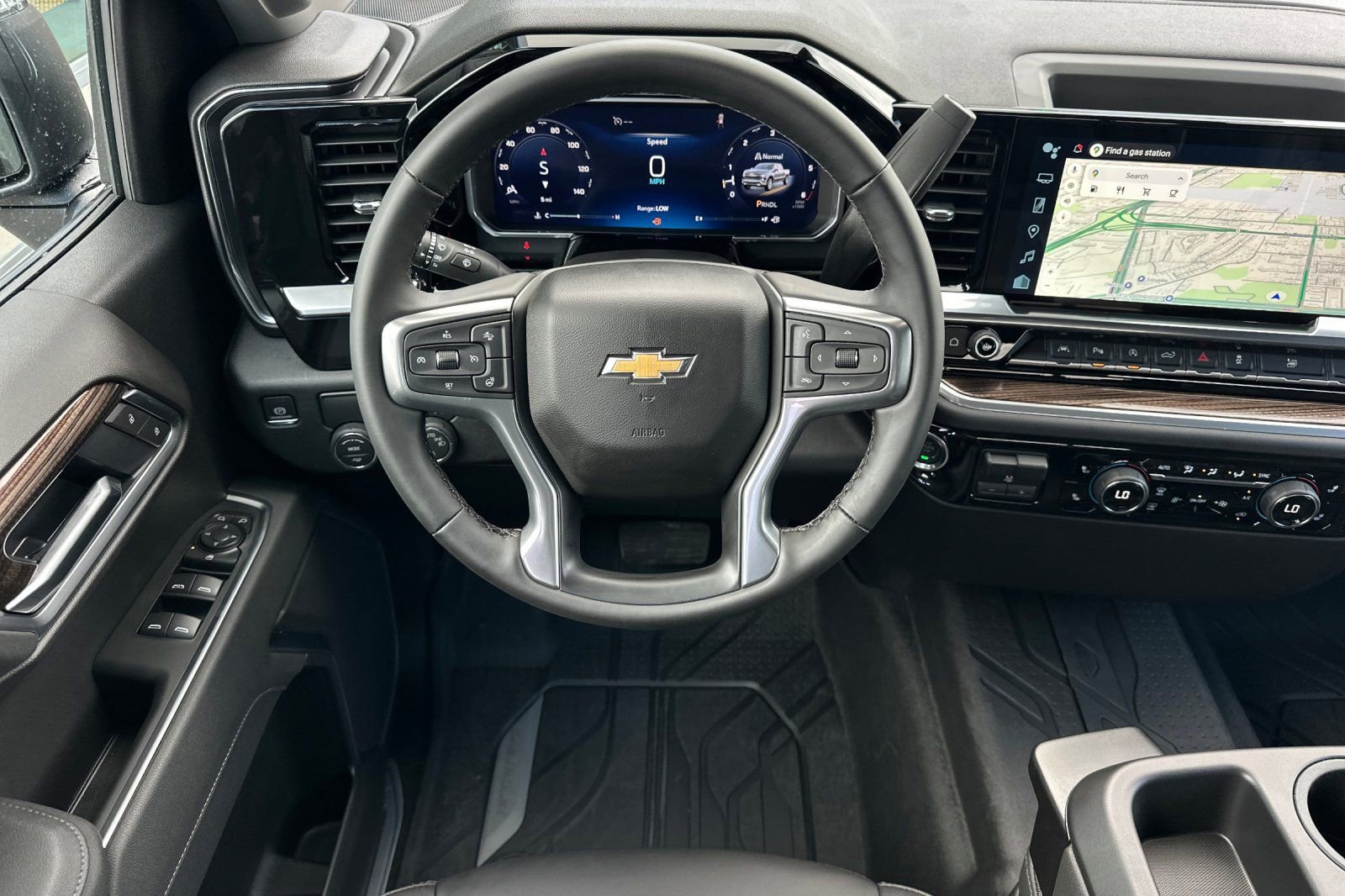 New 2026 Chevrolet Silverado 1500 LT w/ Safety Package image 14