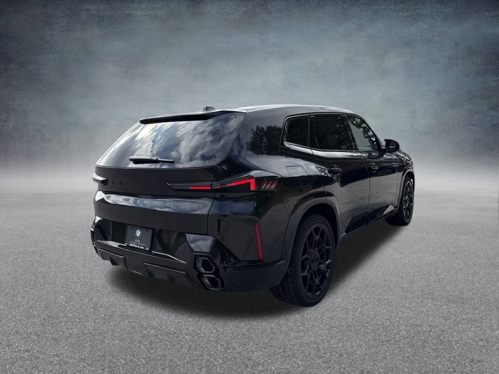 New 2026 BMW XM Label Red image 5