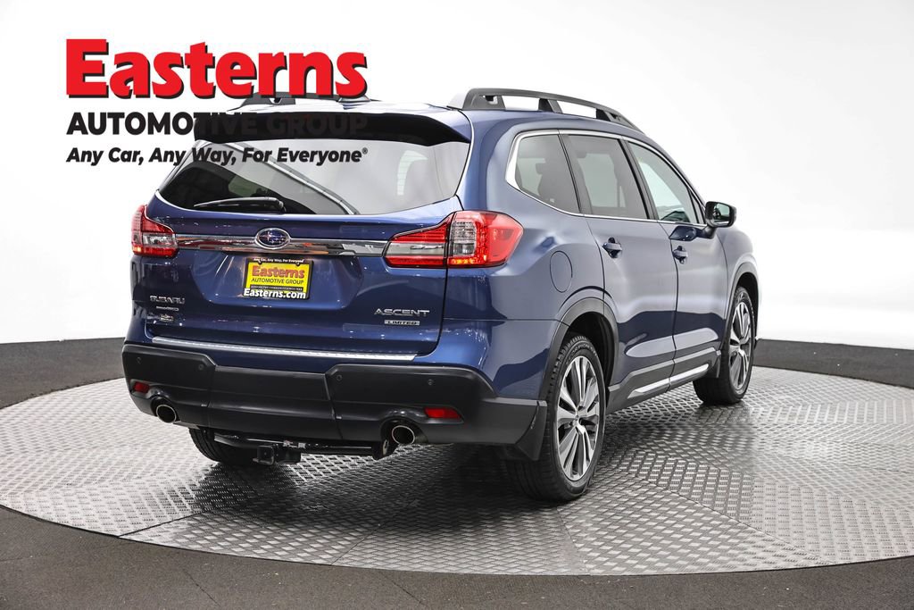 Used 2021 Subaru Ascent Limited w/ Technology Package AWD/4WD image 73