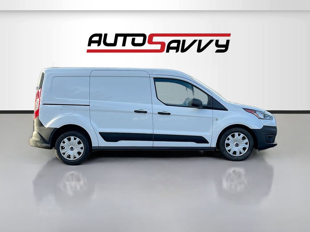 Used 2023 Ford Transit Connect XL FWD image 8