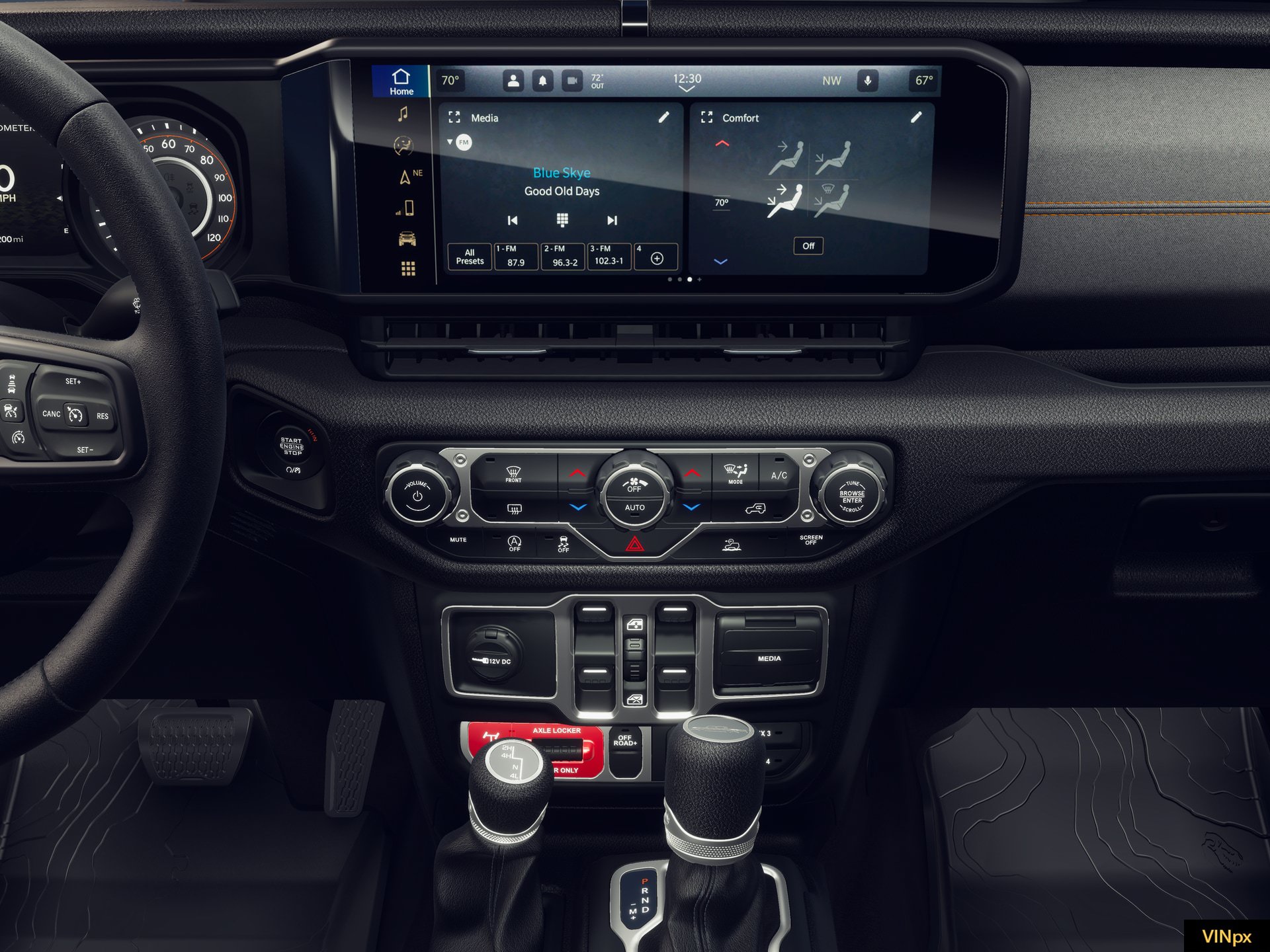 New 2026 Jeep Gladiator Sport AWD/4WD image 18