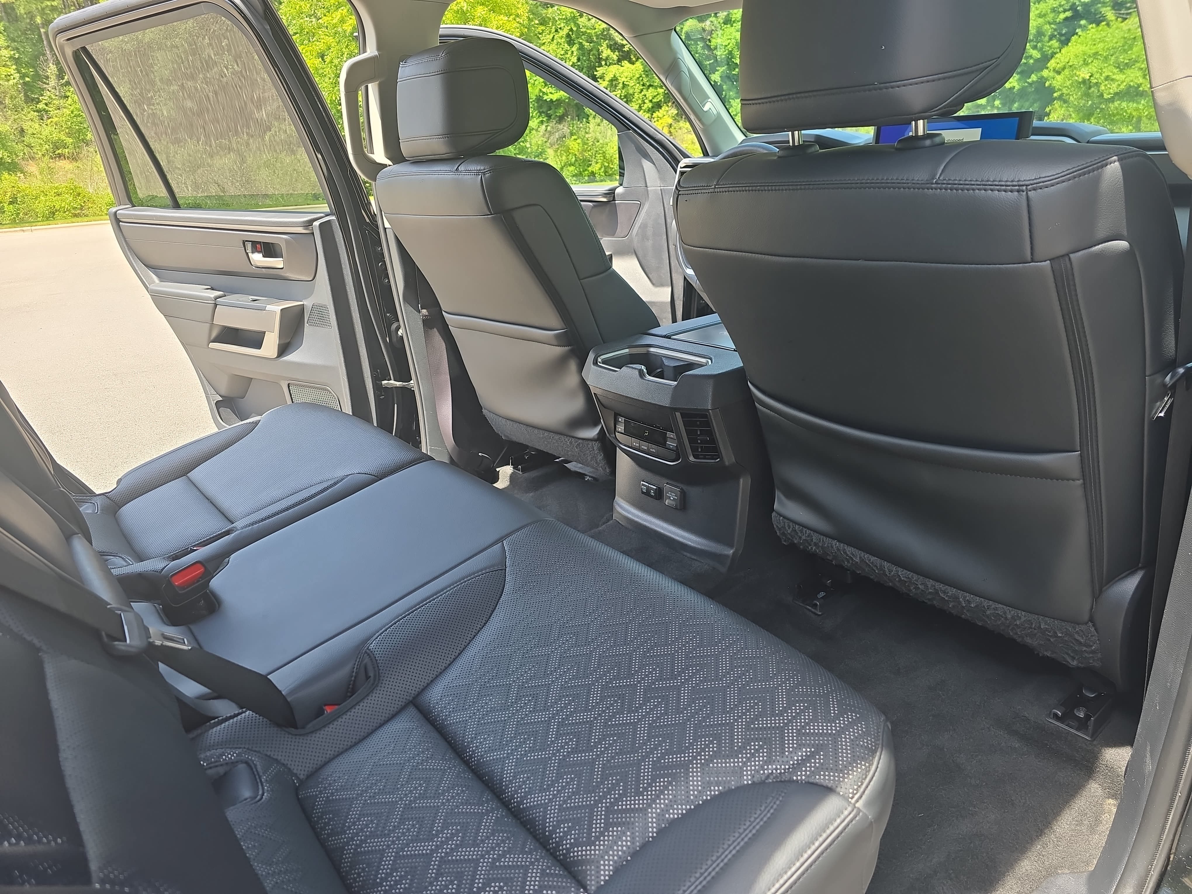 Used 2023 Toyota Sequoia SR5 w/ SR5 Premium Package RWD image 11