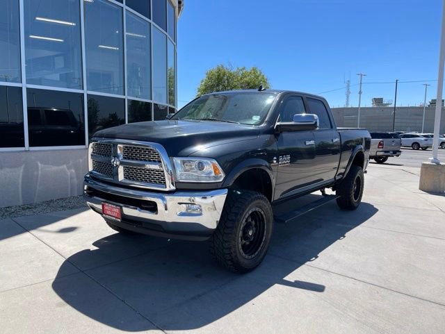 Used 2014 RAM 2500 Laramie AWD/4WD image 1