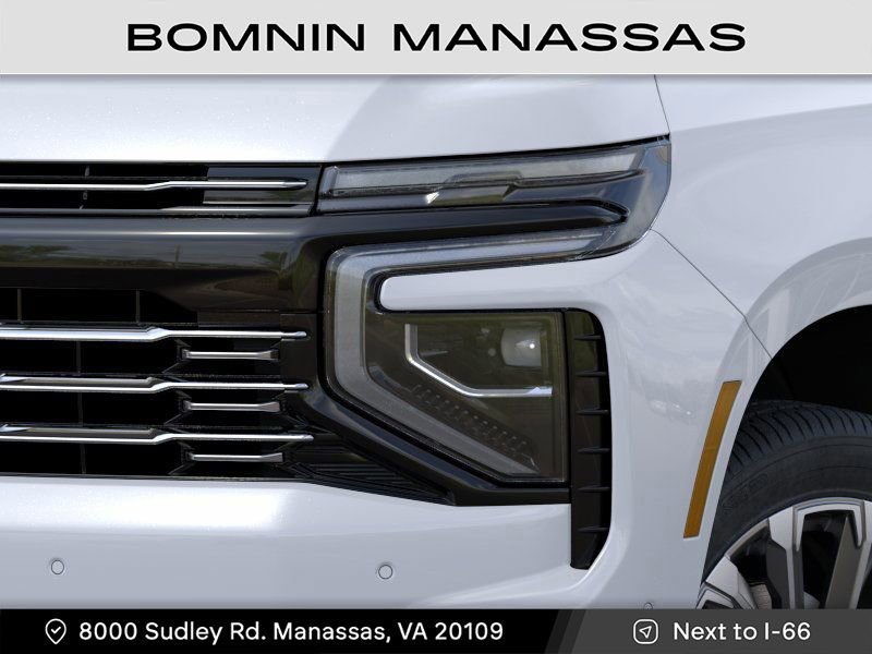 New 2026 Chevrolet Tahoe High Country image 10